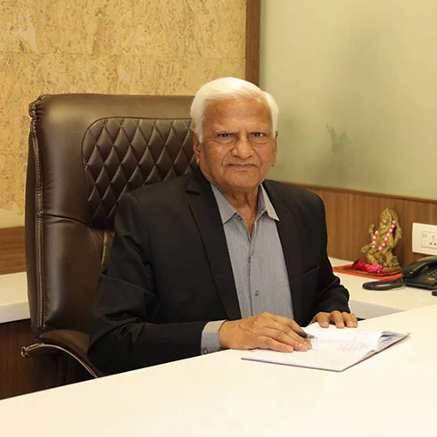 Mr Maganbhai. J. Patel